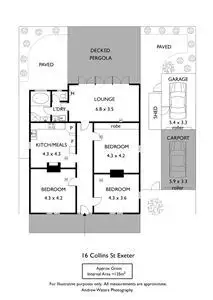 Fifth view of Homely house listing, 16 Collins Street, Exeter SA 5019