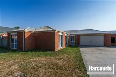 Fourth view of Homely house listing, 21 McGuigan Drive, Cranbourne VIC 3977