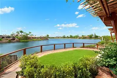 Fourth view of Homely house listing, 13 Deloraine Court, Mermaid Waters QLD 4218
