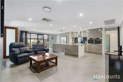 Fifth view of Homely house listing, 12 Karalla Elbow, Quinns Rocks WA 6030