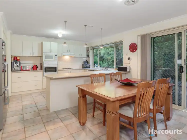 Fourth view of Homely house listing, 49 Quail Way, Rowville VIC 3178