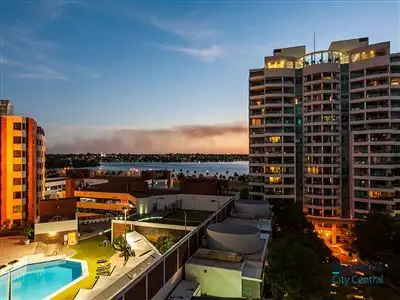 Third view of Homely apartment listing, 104/131 Adelaide Tce, East Perth WA 6004