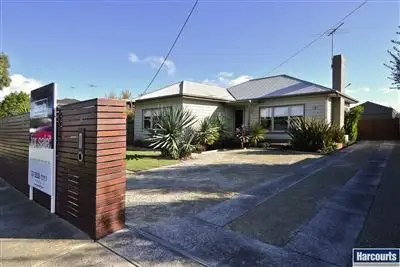 Main view of Homely house listing, 6 Wilsons Rd, Newcomb VIC 3219