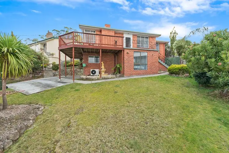 Second view of Homely house listing, 34 Teering Road, Berriedale TAS 7011