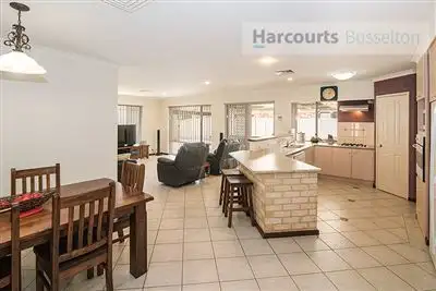 Fifth view of Homely house listing, 13 Sanctuary Grove, West Busselton WA 6280