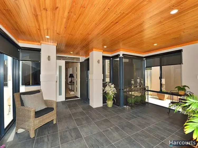 Fifth view of Homely house listing, 4 Harbour Retreat, Erskine WA 6210