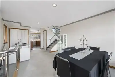 Second view of Homely apartment listing, 1/175 Melville Street, West Hobart TAS 7000