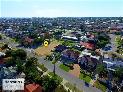 Fifth view of Homely land listing, 1/128 Healy Road, Hamilton Hill WA 6163