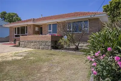 Main view of Homely house listing, 60 Collick Street, Hilton WA 6163