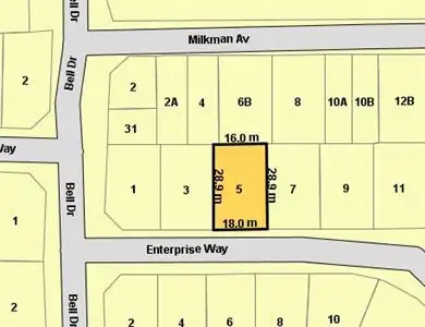 Fourth view of Homely land listing, 5 Enterprise Way, Broadwater WA 6280