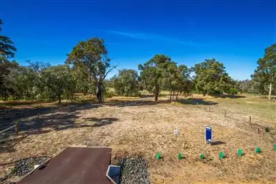 Second view of Homely land listing, Lot 512 Drovers Road, Bovell WA 6280