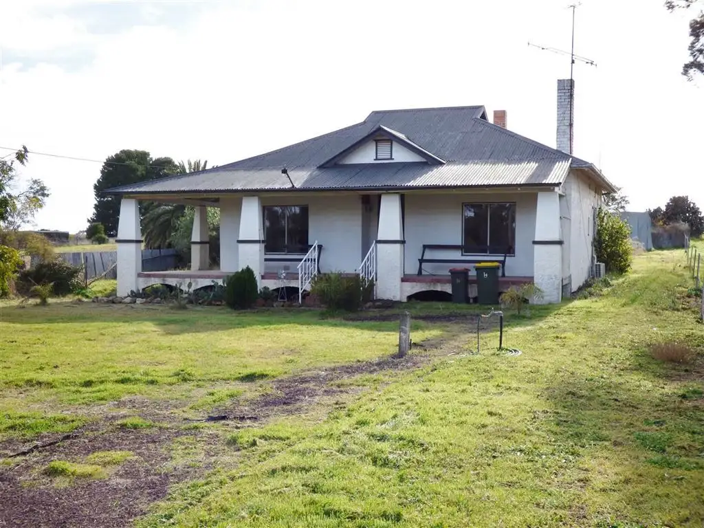 Main view of Homely rural property listing, 7 Broadway, Jeparit VIC 3423