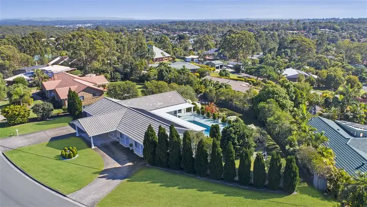 Second view of Homely house listing, 18 Hilltop Crescent, Alexandra Hills QLD 4161