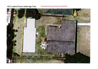 Third view of Homely house listing, 403 Luxford Road, Lethbridge Park NSW