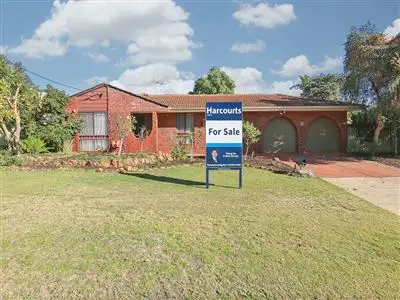 Third view of Homely house listing, 17 Hampton Square West, Morley WA 6062