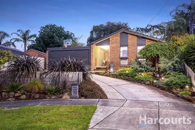 Main view of Homely house listing, 10 Rawdon Court, Boronia VIC 3155