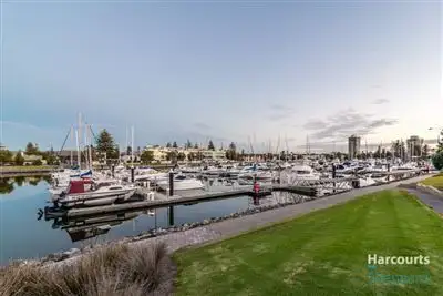 Second view of Homely apartment listing, 18/7 Patawalonga Frontage, Glenelg North SA 5045