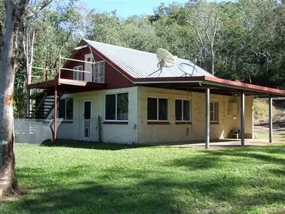 Lot 109 T Jenners Road, Dows Creek QLD 4754