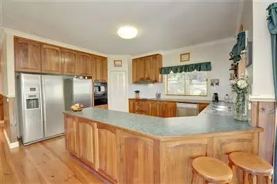 Second view of Homely house listing, 599 Post Office Road, Ross Creek VIC 3351