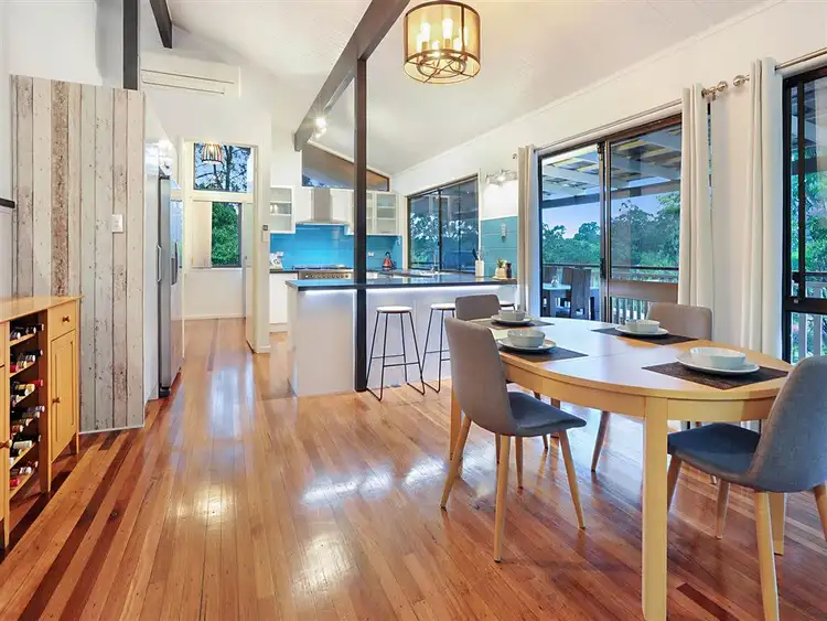 Second view of Homely house listing, 5 Carnarvon Court, Everton Hills QLD 4053