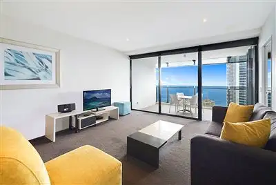 Third view of Homely unit listing, 9 'Circle on Cavill' Ferny Avenue, Surfers Paradise QLD 4217