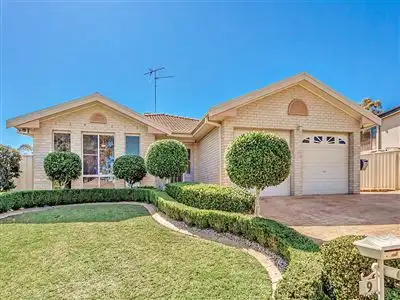 Main view of Homely house listing, 9 Wisdom Street, Currans Hill NSW 2567