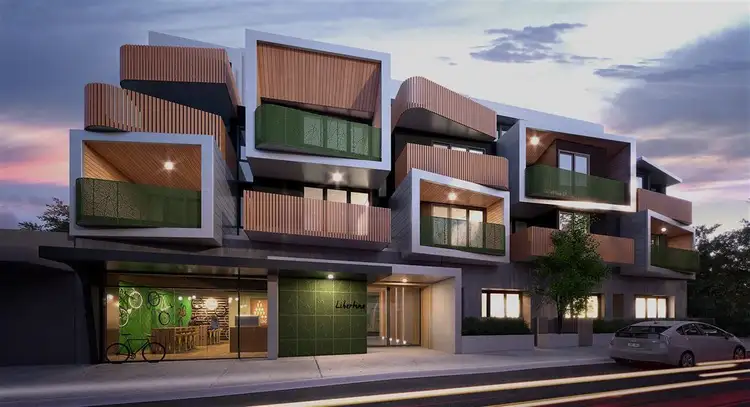 3.03/115C Victoria Road, Northcote VIC 3070