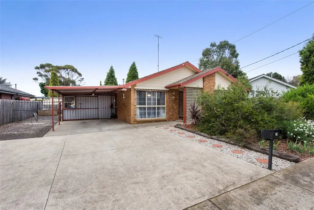 Main view of Homely house listing, 12 Harding Street, Corio VIC 3214