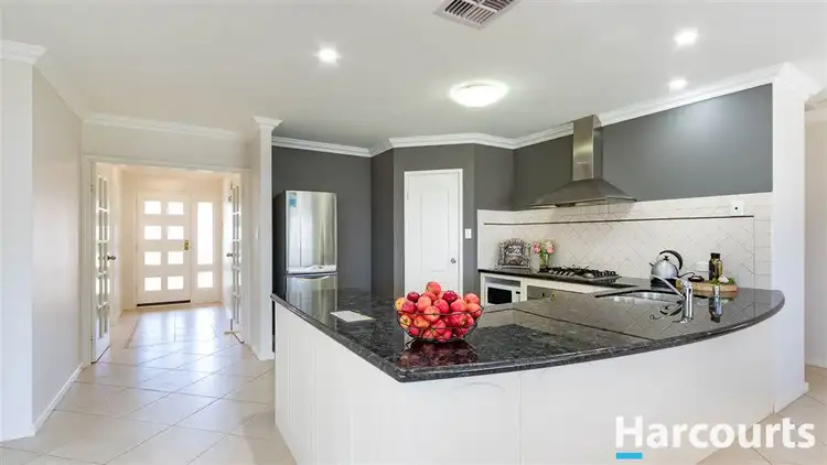 Third view of Homely house listing, 5 Argyle Fairway, Lakelands WA 6180