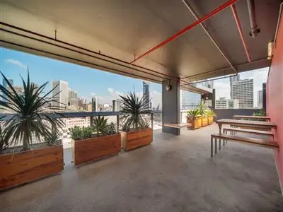Third view of Homely apartment listing, 201/20 Coromandel Place, Melbourne VIC 3000