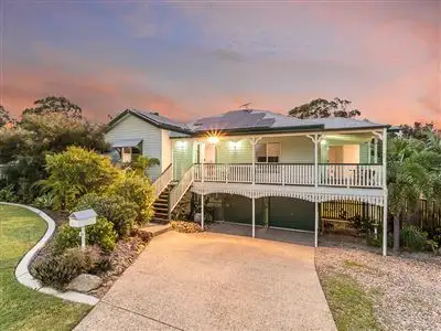 Second view of Homely house listing, 21 Hunter Circuit, Petrie QLD 4502