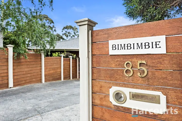 Second view of Homely house listing, 85 Nurlendi Road, Vermont VIC 3133