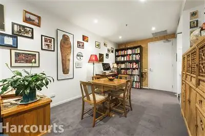 Second view of Homely apartment listing, 1409/225 Elizabeth Street, Melbourne VIC 3000