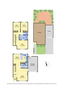 Seventh view of Homely townhouse listing, 27/12 Surrey Road, Mount Waverley VIC 3149