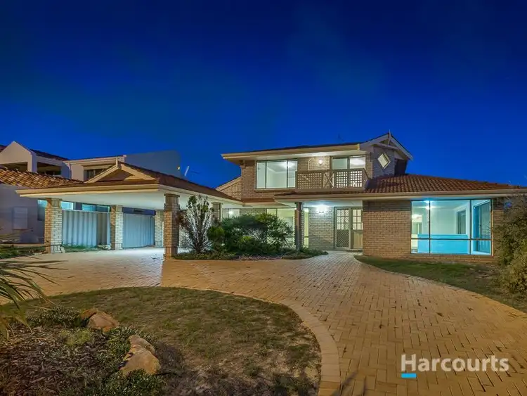 Third view of Homely house listing, 144 Oceanside Promenade, Mullaloo WA 6027