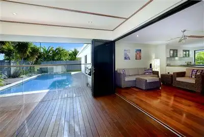 Fifth view of Homely house listing, 12 Firmin Court, Mermaid Waters QLD