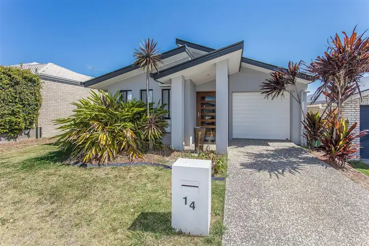 14 Chrysler Parade, North Lakes QLD 4509