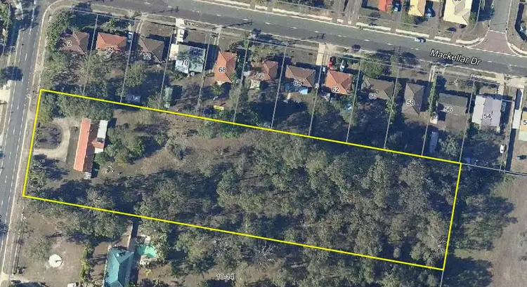 Third view of Homely land listing, 4-8 Short Street, Boronia Heights QLD 4124