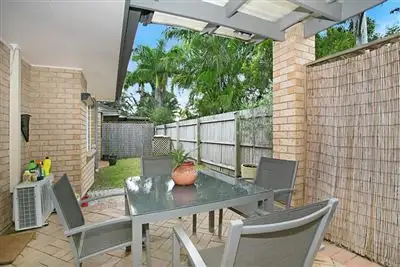 Third view of Homely semi-detached listing, 23/25 Thorngate Drive, Robina QLD 4226