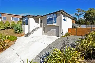 Third view of Homely house listing, 11 Radiata Drive, Lindisfarne TAS 7015