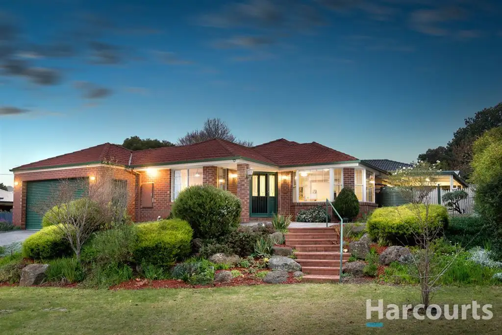Main view of Homely house listing, 3 Krystal Glenn Gardens, Boronia VIC 3155