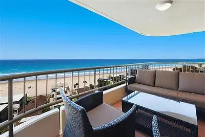 Second view of Homely apartment listing, 36/3532 Main Beach Parade, Main Beach QLD 4217