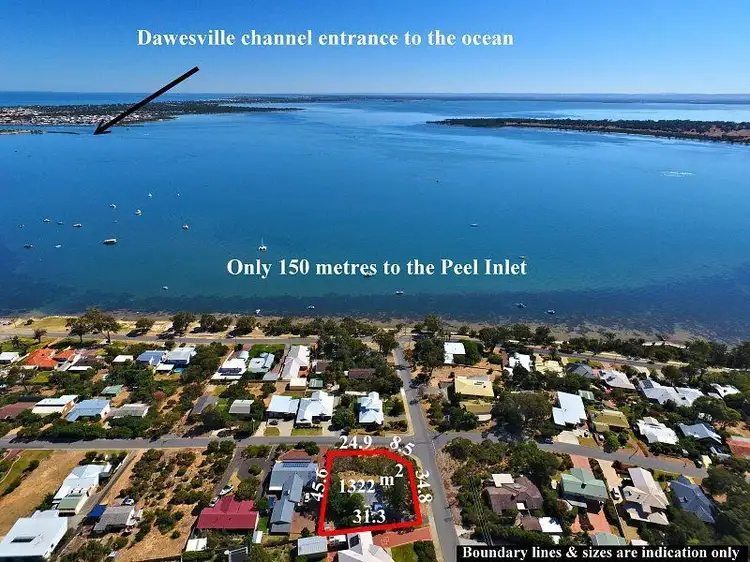 33 Estuary View Road, Dawesville WA 6211