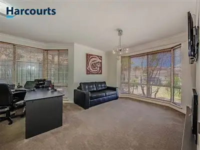 Fourth view of Homely house listing, 25 Meadowbrook Promenade, Currambine WA 6028