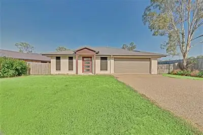 Main view of Homely house listing, 43 Lakeside Drive, Taroomball QLD 4703