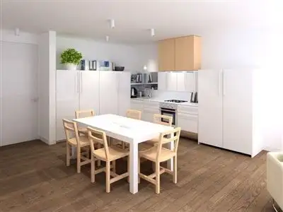 Second view of Homely apartment listing, 203/2-8 Murray Street, Clayton VIC 3168