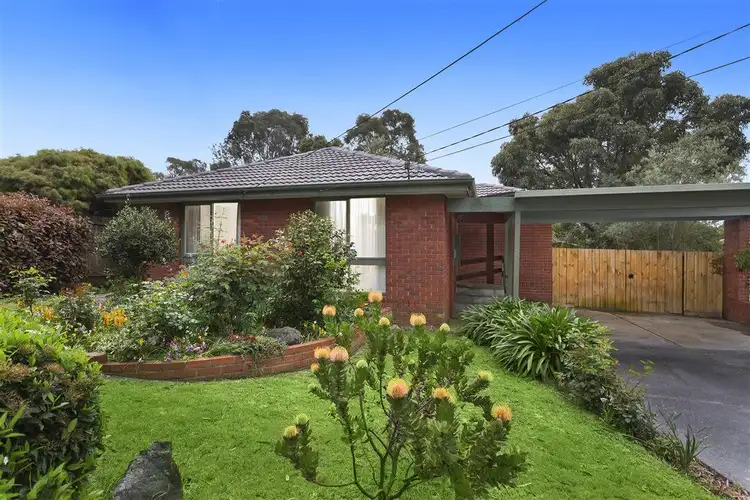 Main view of Homely house listing, 829 Waverley Road, Glen Waverley VIC 3150