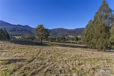 Fifth view of Homely house listing, 100 Wattle Hill Road, Mountain River TAS 7109