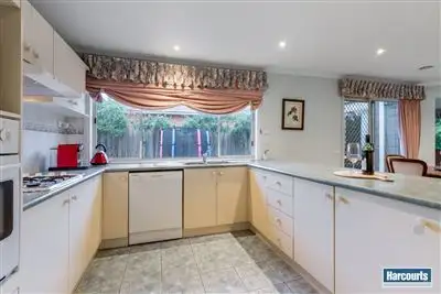 Sixth view of Homely house listing, 28 Dalmatia Court, Rowville VIC 3178