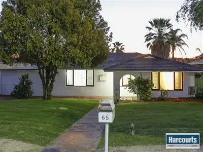 Main view of Homely house listing, 65 Allinson Drive, Girrawheen WA 6064